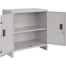 Prometal - Armario Ensamblado 'Mini' Cm L.80 x P.40 x H.80