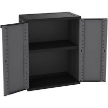 Terry - Armario j-base 68, 1 balda, 68 x 37,5 x 85 cm