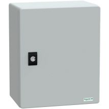 Schneider Electric - Thalassa plm Coffret polyester 308x250x160 IP66 Ral 7035 schneider NSYPLM3025G