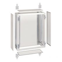 Hager - Centralita Quadro 5 mural 810x685x260mm IP55 FM202