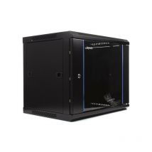 Lapara - Armario Rack Mural 9u A600 F450 Flat Pack Networking