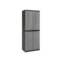 Armario resina 3 estantes