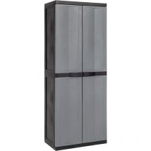 Toomax - Orework Armario resina escobero 65x37x165