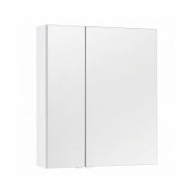 Royo - 123033 apolo Camerino led con Espejo 2 Puertas 60 cm Blanco Brillo - ref: 123033