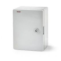 Famatel - Armario Superficie Magna IP65 39123 de 280x210x130mm con llave