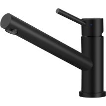 Armatur Victory Gt2011 Einhebelmischer Mit Keramikkartusche - Schwarz Matt