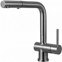 Keenberk - Armatur Victory GT2017 Hochdruck GunMetal mit verstellbaren Strahlbild