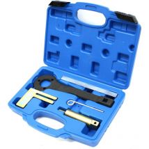Senderpick - Jeu d'outils de réglage du moteur, outil de changement de la chaîne de distribution, outil de verrouillage, compatible avec bmw N42 N46