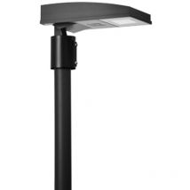 Armatura led 4000K per pali diametro 60mm spider+ post a/ew 37/51W IP66 prisma 3109057