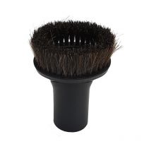 Armaturen Pinsel Naturhaar, drehbar, Rupes Staubsaugerzubehör, passend für rupes Staubsauger S130EL
