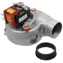 Chaffoteaux – Extractor Centora-Calydra Delta 24 KW – Interruptor de presión y aire