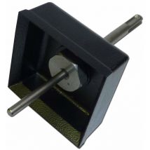 Armeg - ebs.square.set - Fresa ebs per fori quadrati con adattatore sds+