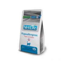 Farmina - vet Life Natural Diet Cat Hypoallergenic Pork &Potato 1,5 kg (PVN0150001)