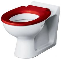 Contour 21 School Back to Wall Pan 305mm High - Excluding Seat - Armitage Shanks