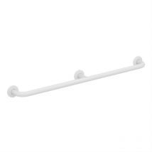 Ceramica Dolomite - Armitage Shanks Contour 21 Straight Grab Rail 1100mm Length - White