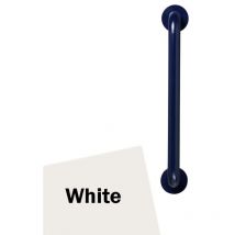 Ceramica Dolomite - Armitage Shanks Contour 21 Straight Grab Rail 500mm Length - White