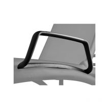 Armlehnen für ' Nardi Lettino Atlantico' aus Fiberglas -Anthrazitgrau