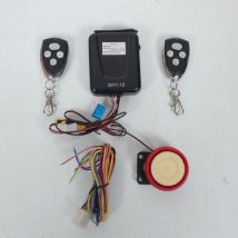 Armlock Anhebungsalarm Für Motorrad Roller Quad 115db Neu