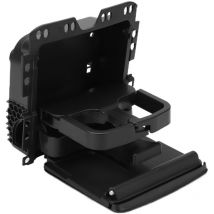 Armoile arrière Black Tasse de boisson 7N0862533 Style de voiture pour l'intérieur automobile