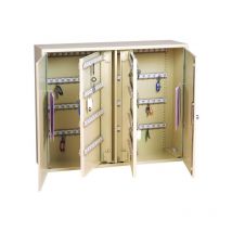 Decayeux - Armoire à clés grande capacité - 100 clés - beige