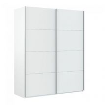 Abitare - Armoire 150x200h blanc mat - Campanula