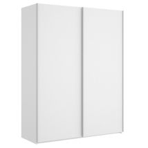 Armoire 150x204h blanc brillant - Venere