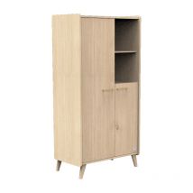 Sauthon - Armoire 2 portes 1 niche Arty Bois