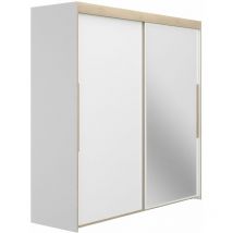 Gami - Armoire 2 portes coulissantes l. 200