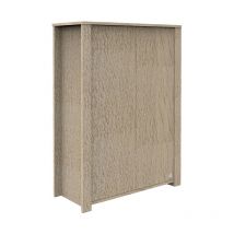 Armoire 2 portes Sauthon Antonin Bois