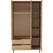 Armoire en aggloméré Only