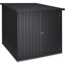 Hoggar - Armoire 3 vélos Arth 3,2 m2 - Garantie 10 ans - 204x163x163cm