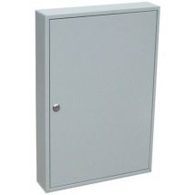 Armoire à clés 50 h. 1- porte 550x380x80