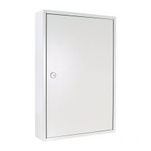 Rottner - Armoire à clés s 64 H450xL300xP80mm serrure à cylindre 1 porte numéro Hak.64