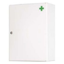 Jokey - Armoire à médicament blanc,B31,5xH42xT15cm