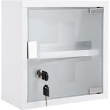 Armoire à pharmacie H25cm Present Time Blanc