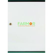 Armoire à pharmacie Farmor 2 portes petit MODÈLE-ARM4002DP