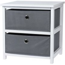 Armoire à tiroirs, matériau mdf+, 35 x 30 x 15 cm