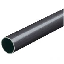 Armoire Barre Metal Gris Plomb 150cm Stor Planet