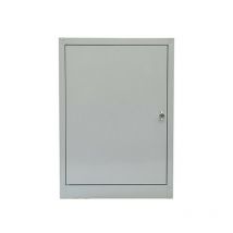 Grima - Armoire Basse Métallique 1 Porte Cm. 60Lx40Px84H