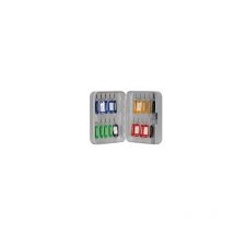 ARMARIO LLAVERO 20 LLAVES 16x6x20cm PLL20 ARREGUI