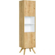 Armoire colonne Vox Nature Bois