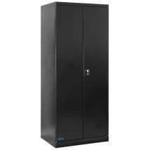 Armoire D'Atelier Type Bg - Black Line - 780 X 580 X 1930 Mm