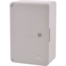 Boxexpert - armoire de commande BXPPABSG200300130-F01 BXPPABSG200300130-F01 200 x 300 x 130 abs gris clair 1 pc(s)