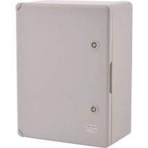 Boxexpert - armoire de commande BXPPABSG300400170-F01 BXPPABSG300400170-F01 300 x 400 x 170 abs gris clair 1 pc(s)