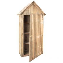 Madeira - Armoire de jardin Wissant