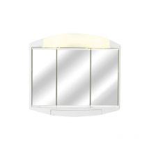 Pradel - Armoire de toilette Estrela 49x59cm - mp glass