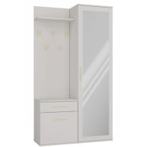 Armoire Duo DUO CACHEMIRE