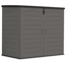 Armoire en résine Wasabi Multibox 1170 L - 140x82x124cm