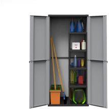 Armoire Terry 2a. 68x38x164h p/sc j-line 368