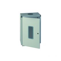 Armoire étanche de couverture de chaudière (800x500x400)